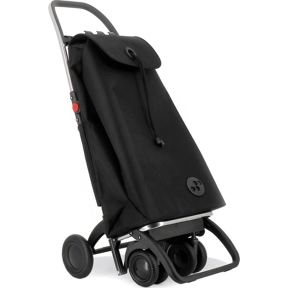 ROLSER Chariot de marché IMAX MF 4 LT noir (IMX306-N)  