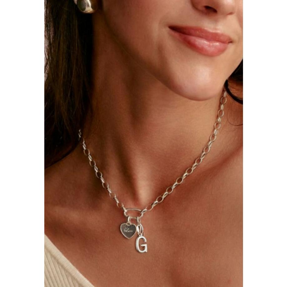 Thomas Sabo  Pendentif Charm Lettre G 