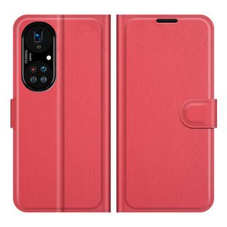 Cover-Discount  Huawei P50 Pro - Leder Etui Hülle 