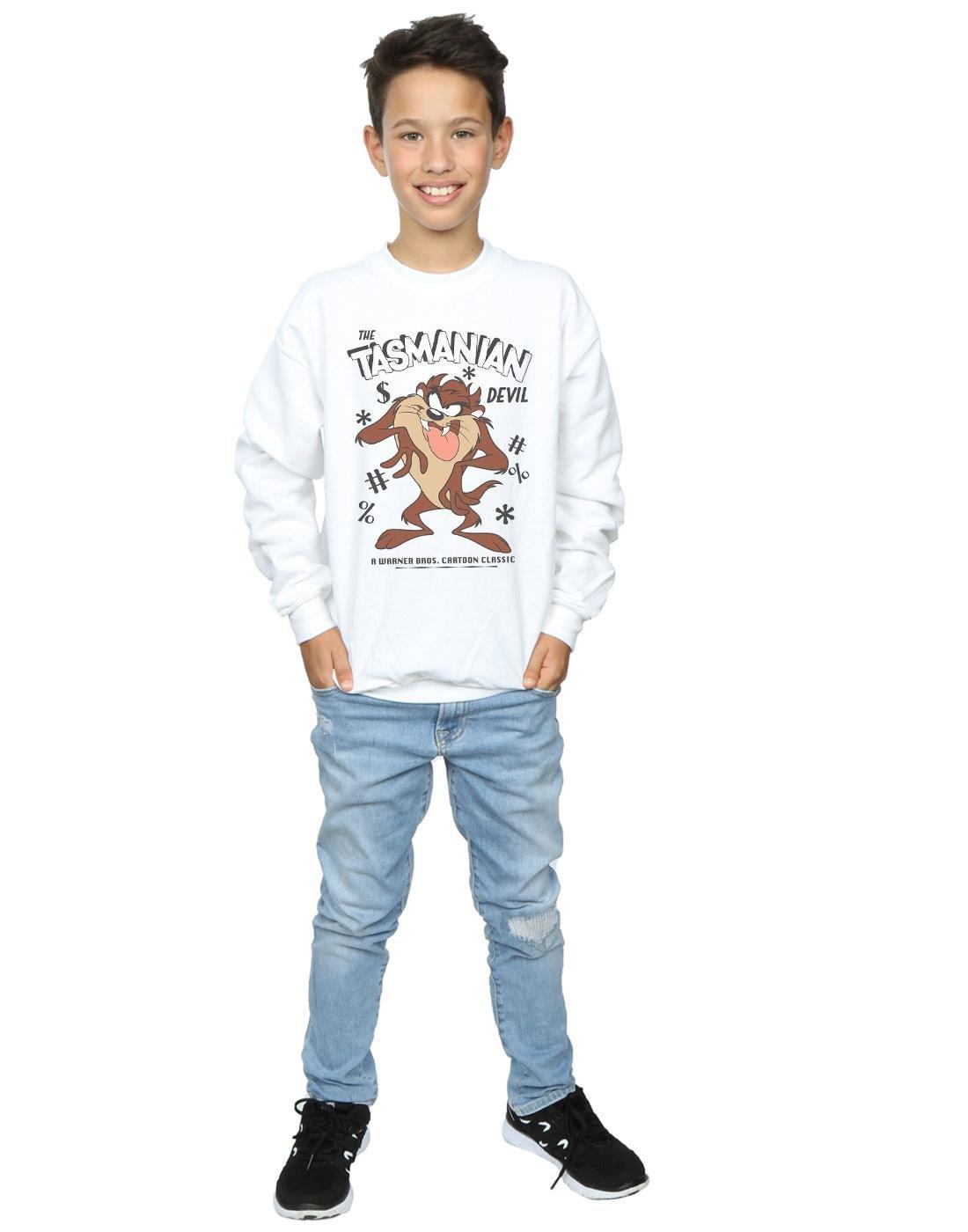 LOONEY TUNES  Sweatshirt 