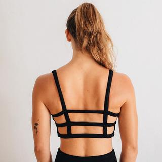 Vervola  Soutien-gorge de yoga 'Carré' 