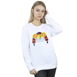 DC COMICS  DC League Of SuperPets Sweatshirt 