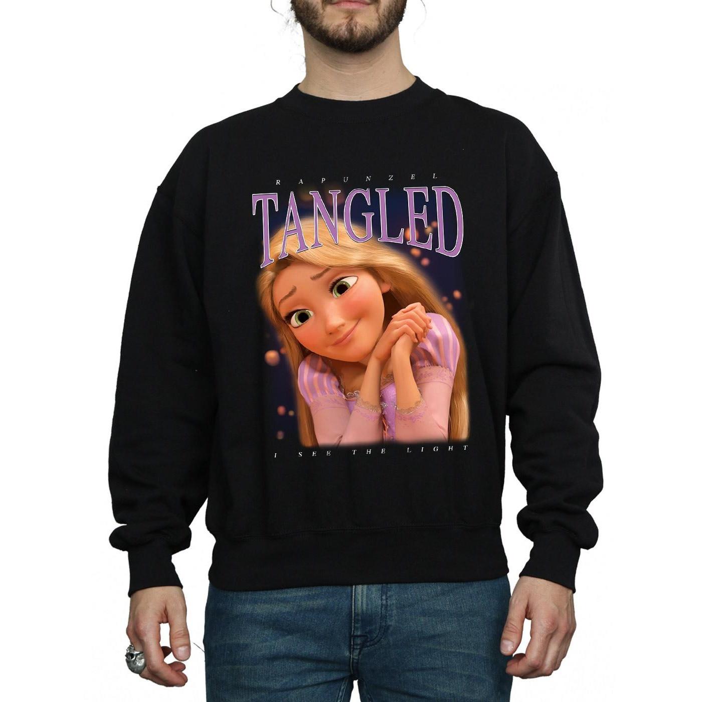 Disney  Tangled Sweatshirt 