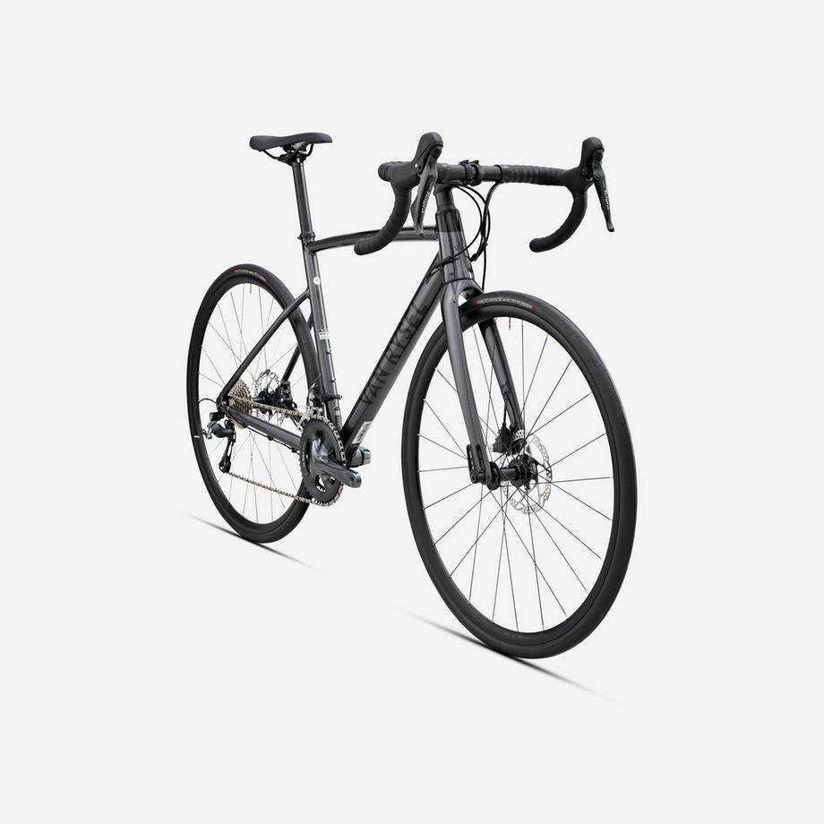 VAN RYSEL  Bici da corsa endurance Shimano Tiagra 2x10 