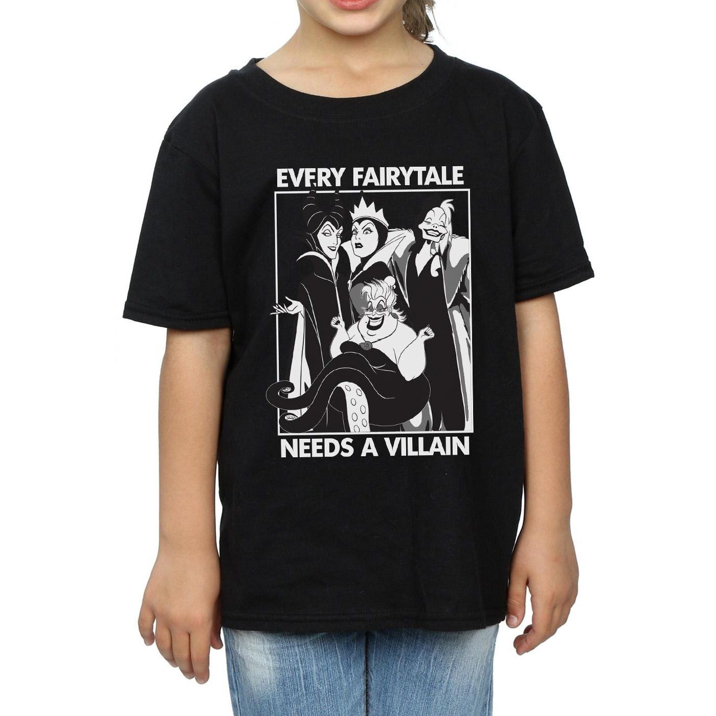 Disney  Tshirt EVERY FAIRY TALE NEEDS A VILLAIN 