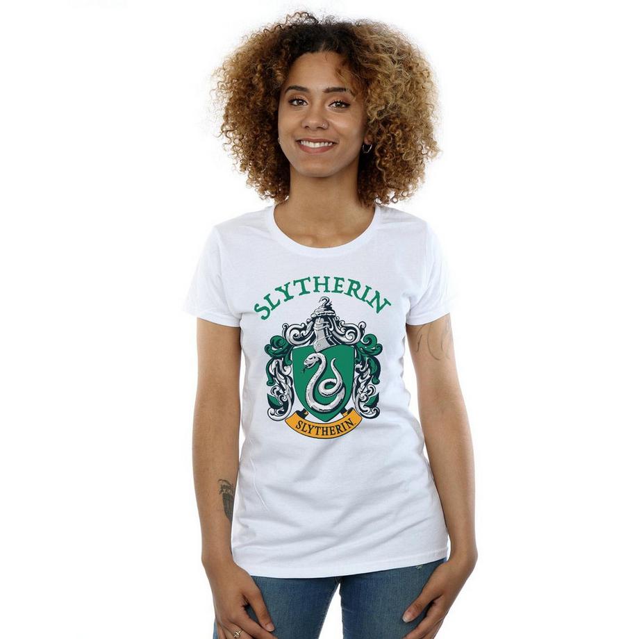 Harry Potter T-Shirt Blason Serpentard  