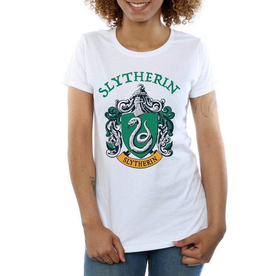 Harry Potter T-Shirt Blason Serpentard  