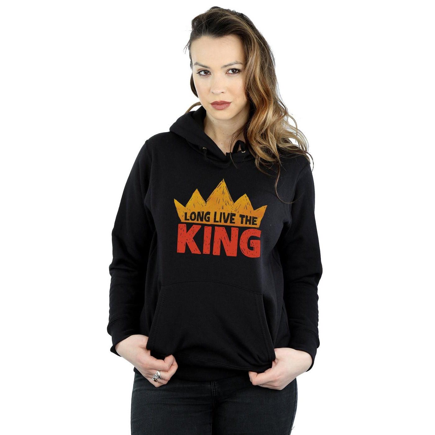 Disney  The Lion King Long Live The King Kapuzenpullover 