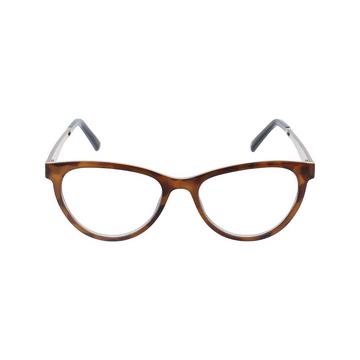 Computerbrille mit Blaulichtfilter-Gläsern mit Etui