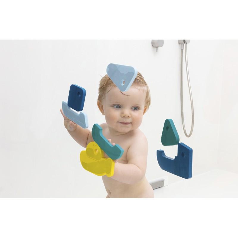 Quut  Rock the boat - Bade Puzzle, Quut 