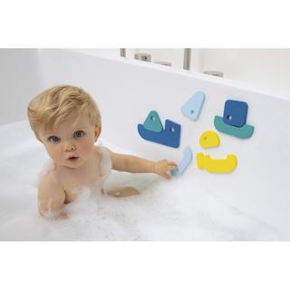 Quut  Rock the boat - Bath puzzle 