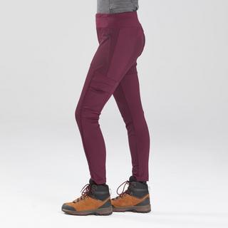 FORCLAZ  Legging - TRAVEL 500 