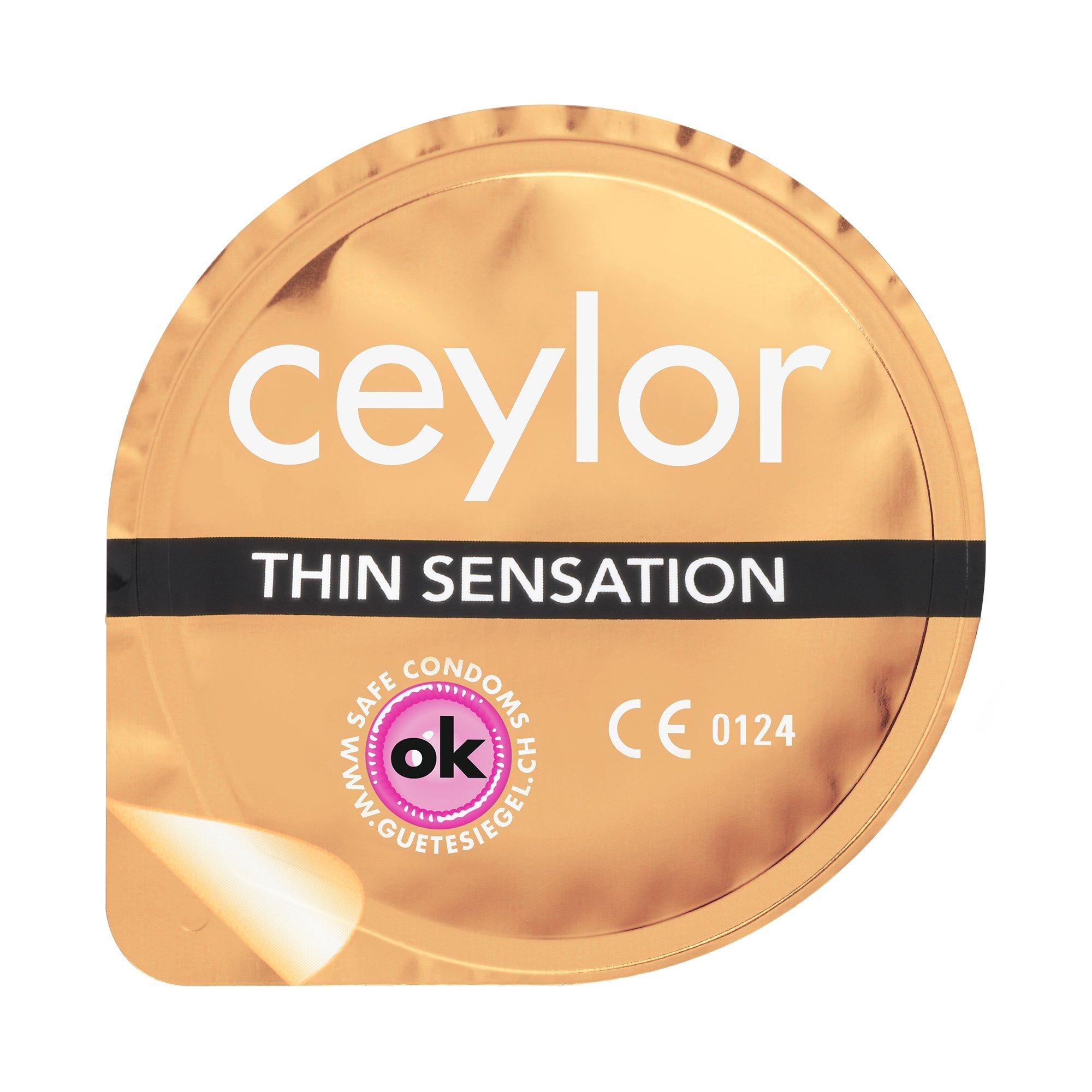 ceylor  Thin Sensation 