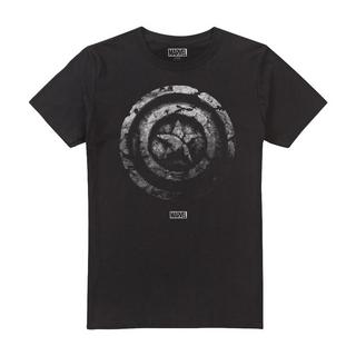 CAPTAIN AMERICA Brick Shield T-Shirt  