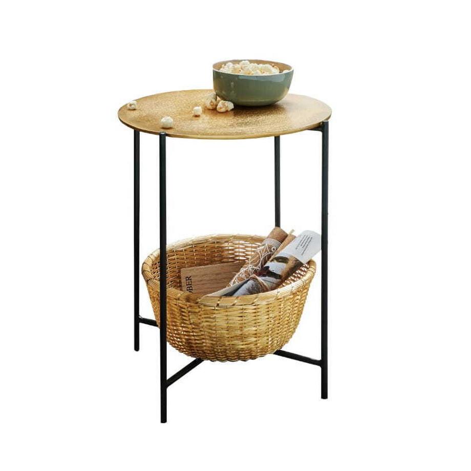 mutoni Beistelltisch Prince rund 39  