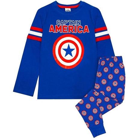 CAPTAIN AMERICA  Ensemble de pyjama long 