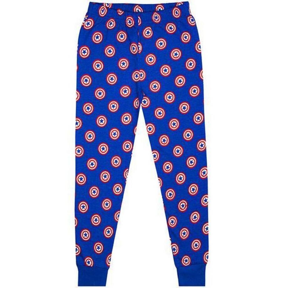 CAPTAIN AMERICA  Schlafanzug mit langer Hose 