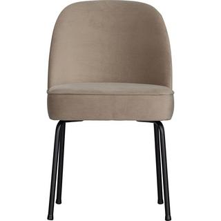 mutoni Chaise de salle à manger Vogue Velours kaki  