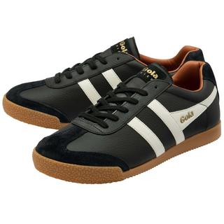 gola  baskets harrier leather 