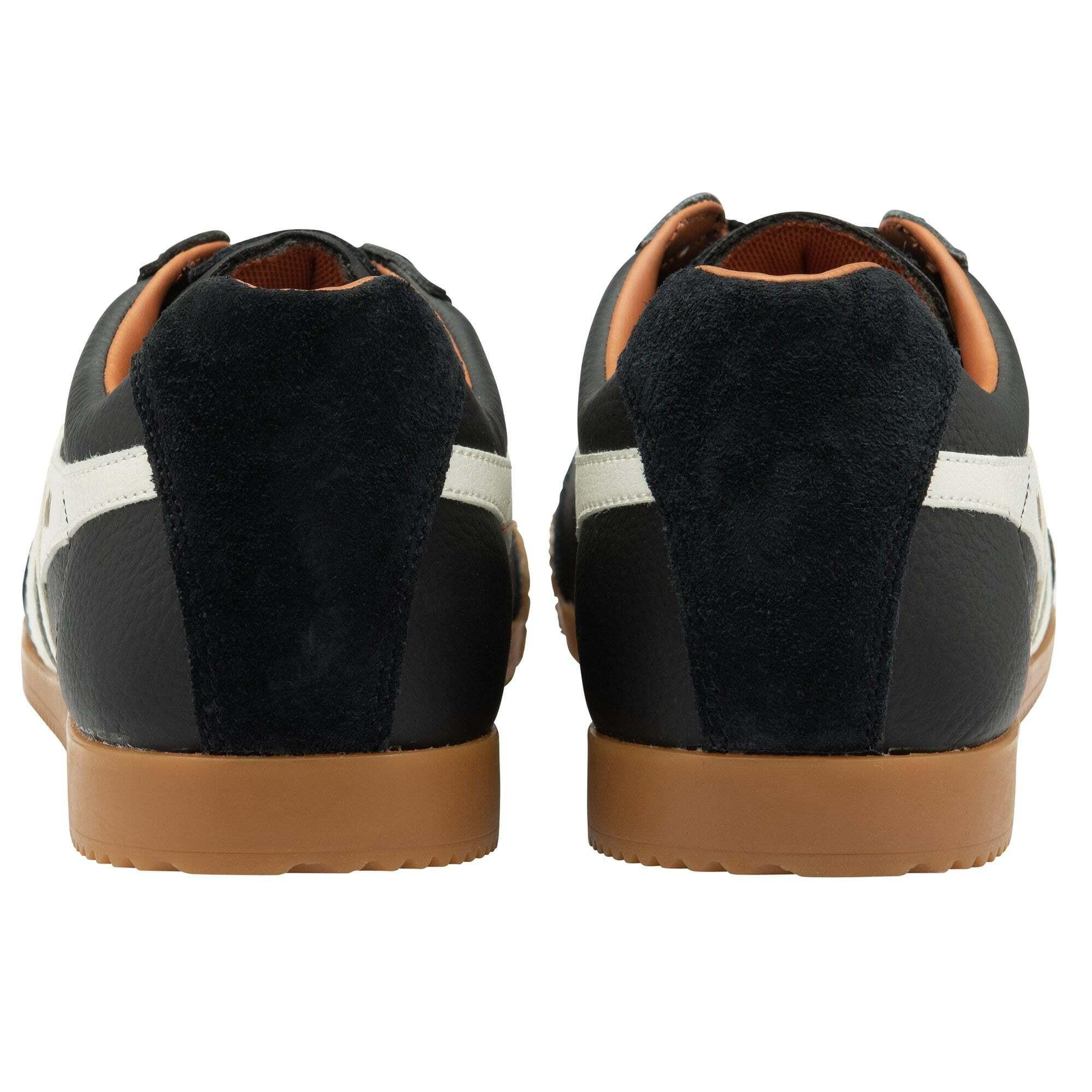 gola  baskets harrier leather 