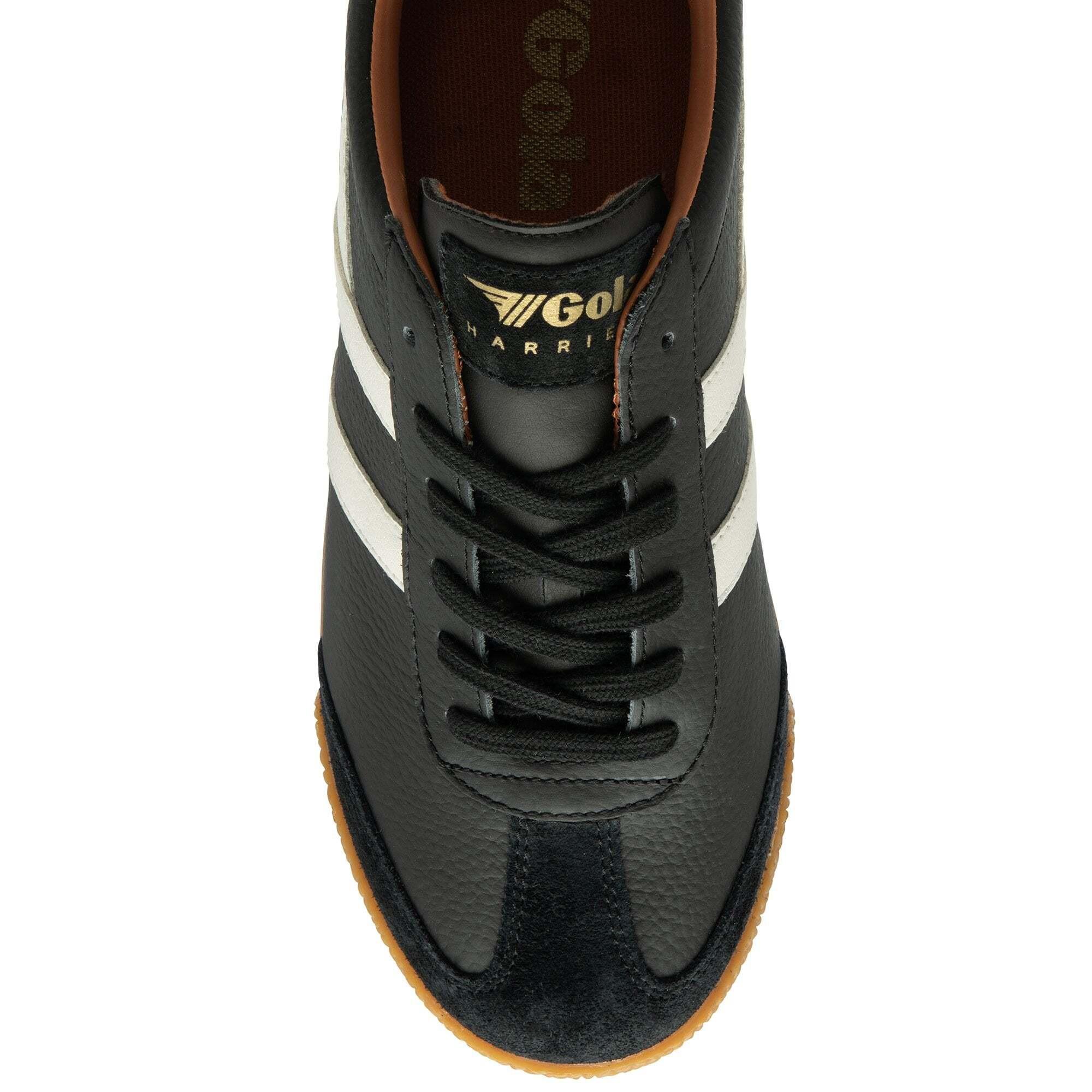 gola  baskets harrier leather 