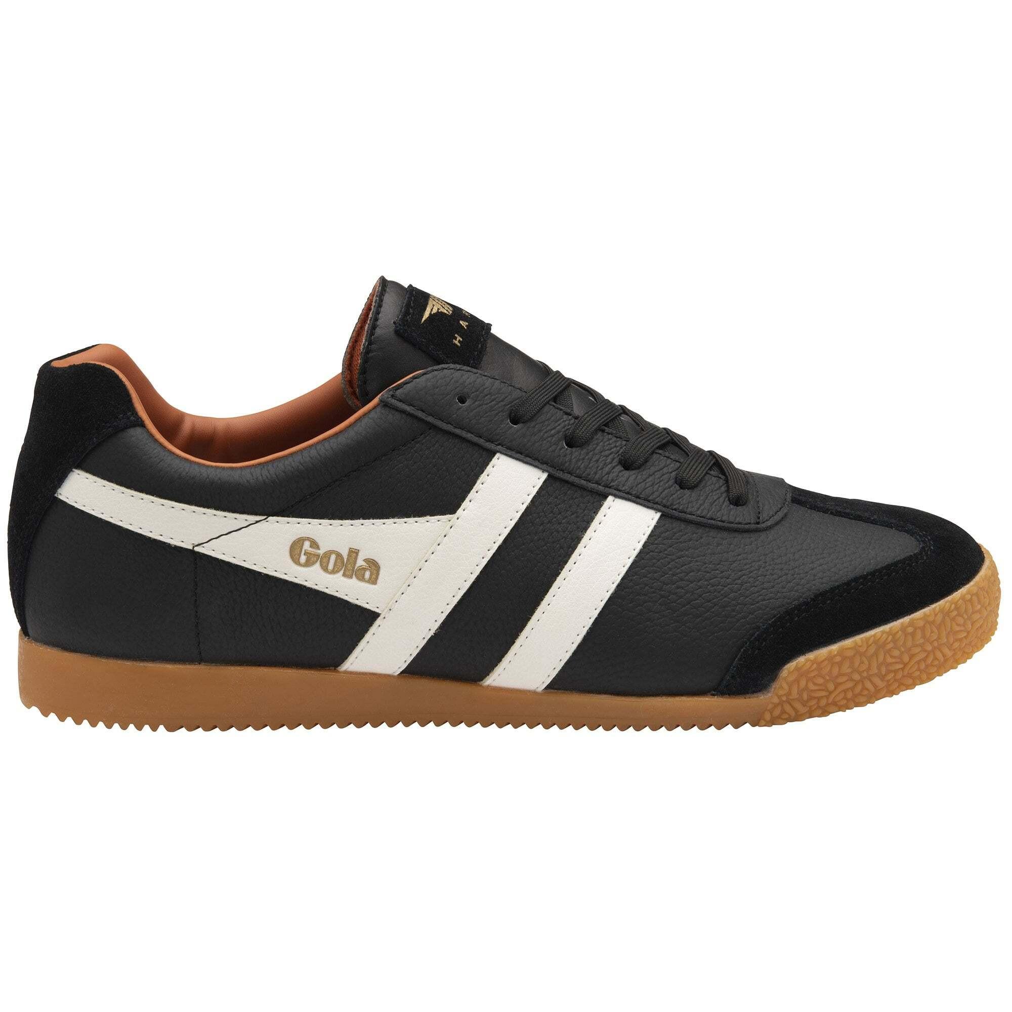 gola  baskets harrier leather 