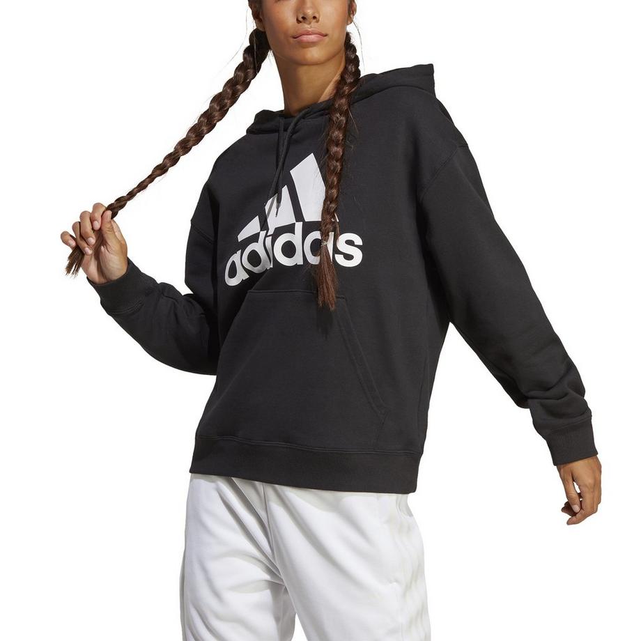 adidas Sweatshirt à capuche oversize Essentials Big Logo  