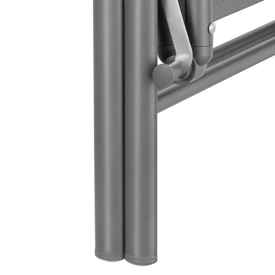 Tectake Chaise de jardin Marcellino pliables  