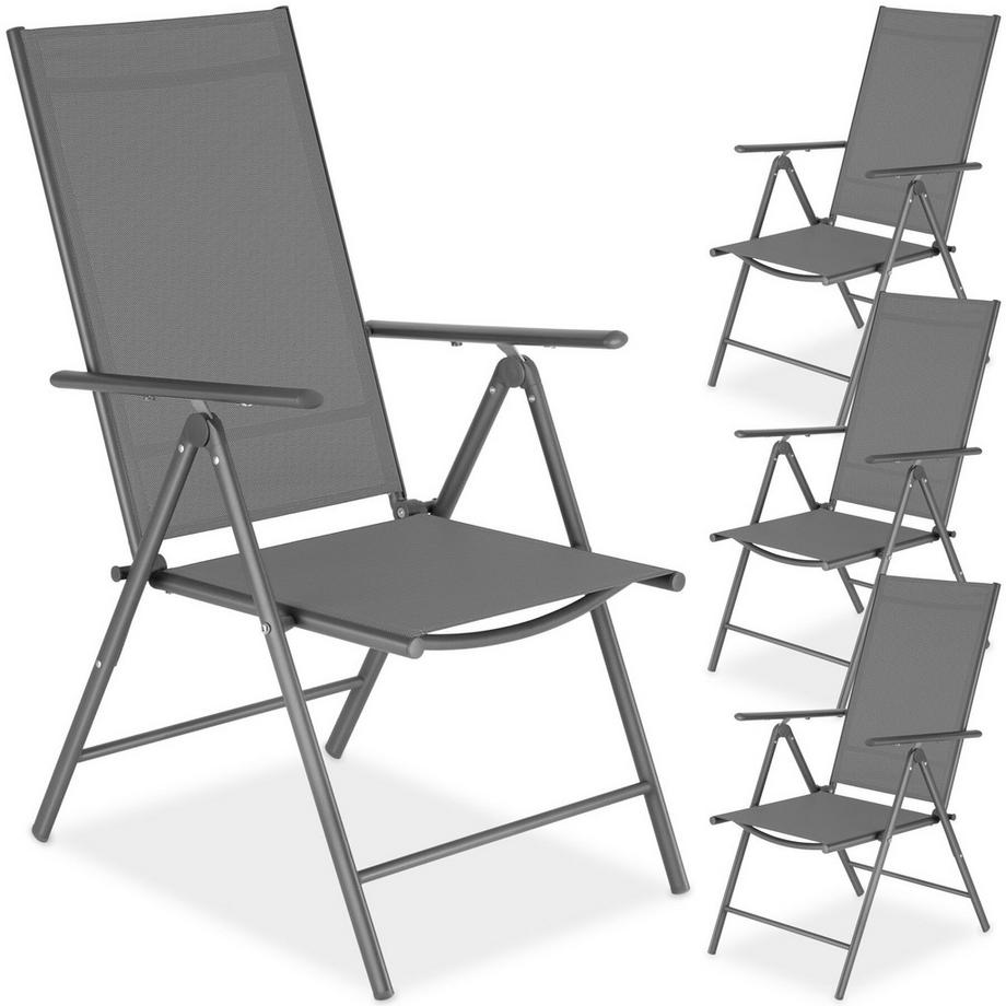 Chaise de jardin Marcellino pliables