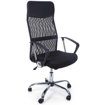 Fauteuil de bureau Dakar noir