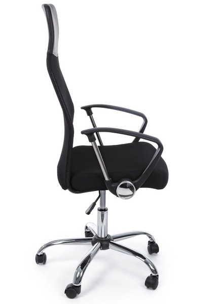 mutoni Fauteuil de bureau Dakar noir  