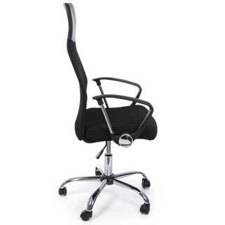 mutoni Fauteuil de bureau Dakar noir  