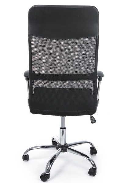 mutoni Fauteuil de bureau Dakar noir  