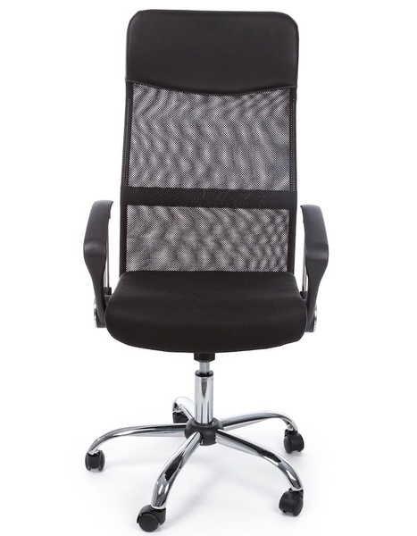 mutoni Fauteuil de bureau Dakar noir  