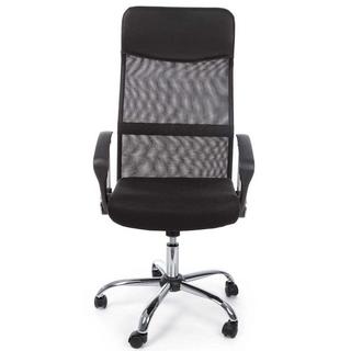 mutoni Fauteuil de bureau Dakar noir  