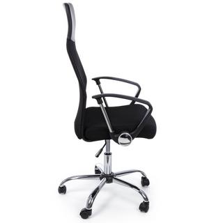 mutoni Fauteuil de bureau Dakar noir  