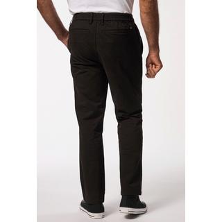 JP1880  Chino en coton bio, avec technologie FLEXNAMIC®. Certifié OCS 