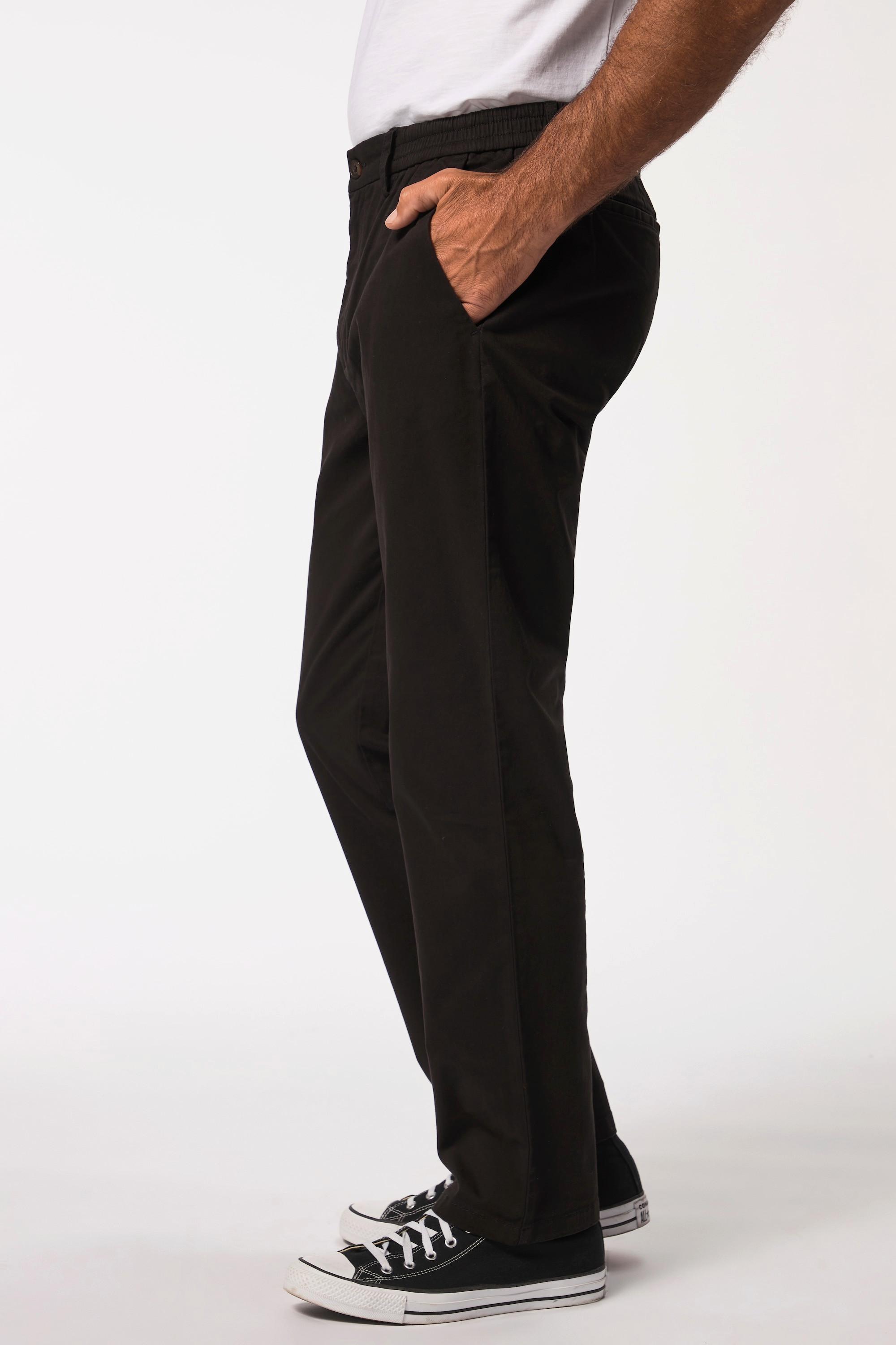 JP1880  Pantaloni chino con FLEXNAMIC® e cotone biologico certificato OCS 