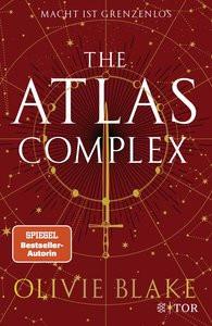 The Atlas Complex Blake, Olivie; Franck, Heide (Übersetzung); Jordan, Alexandra (Übersetzung) Copertina rigida 