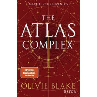 The Atlas Complex Blake, Olivie; Franck, Heide (Übersetzung); Jordan, Alexandra (Übersetzung) Copertina rigida 