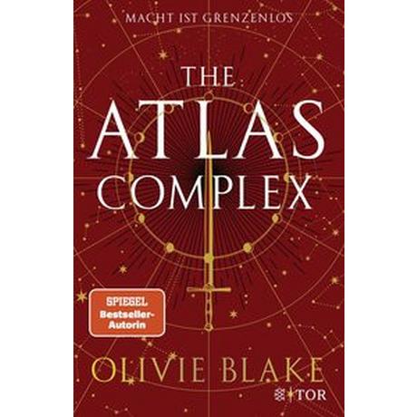 The Atlas Complex Blake, Olivie; Franck, Heide (Übersetzung); Jordan, Alexandra (Übersetzung) Copertina rigida 