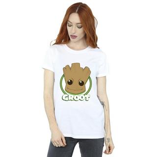 Guardians Of The Galaxy Groot T-Shirt Stampa Grafica  
