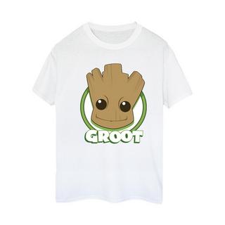 Guardians Of The Galaxy Groot T-Shirt Stampa Grafica  