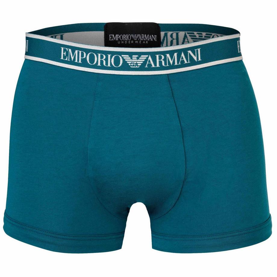 EMPORIO ARMANI Boxer Aderente Confezione da 3  