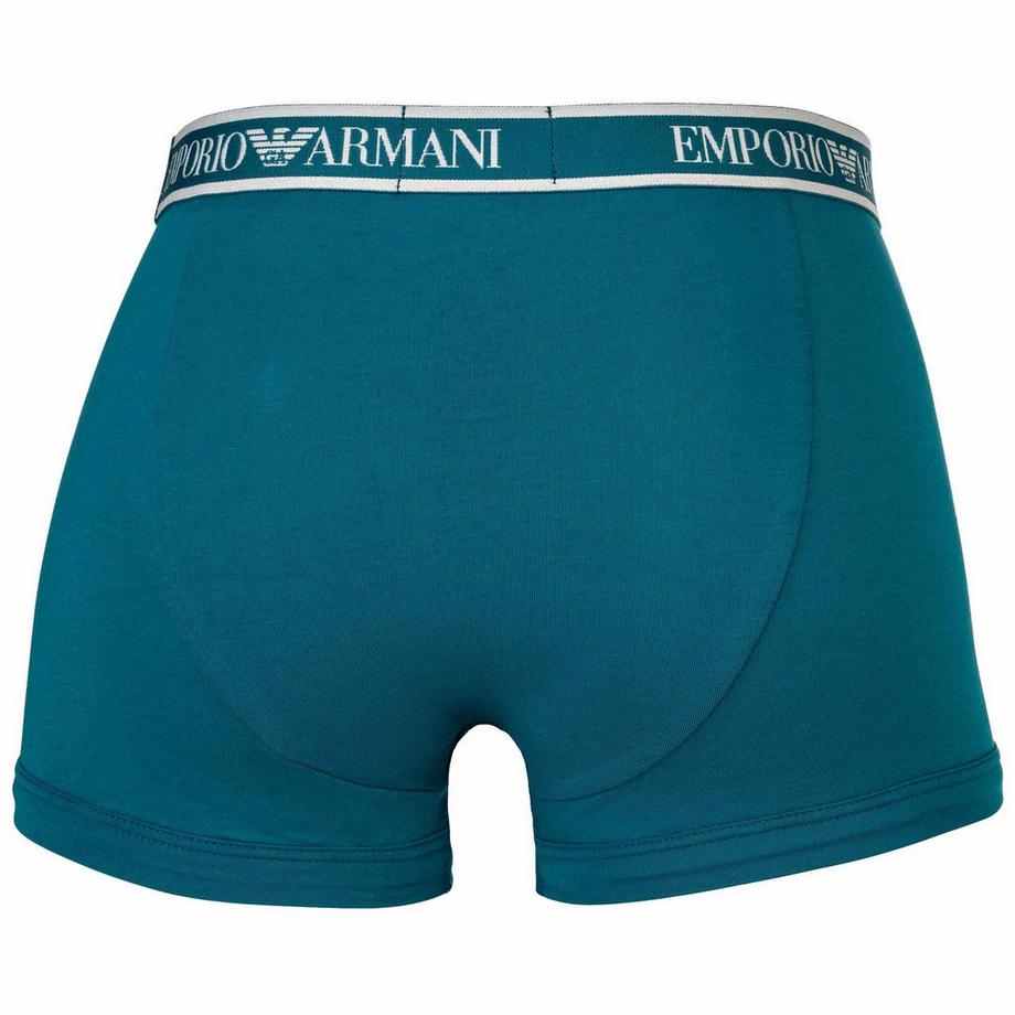 EMPORIO ARMANI Boxer Aderente Confezione da 3  