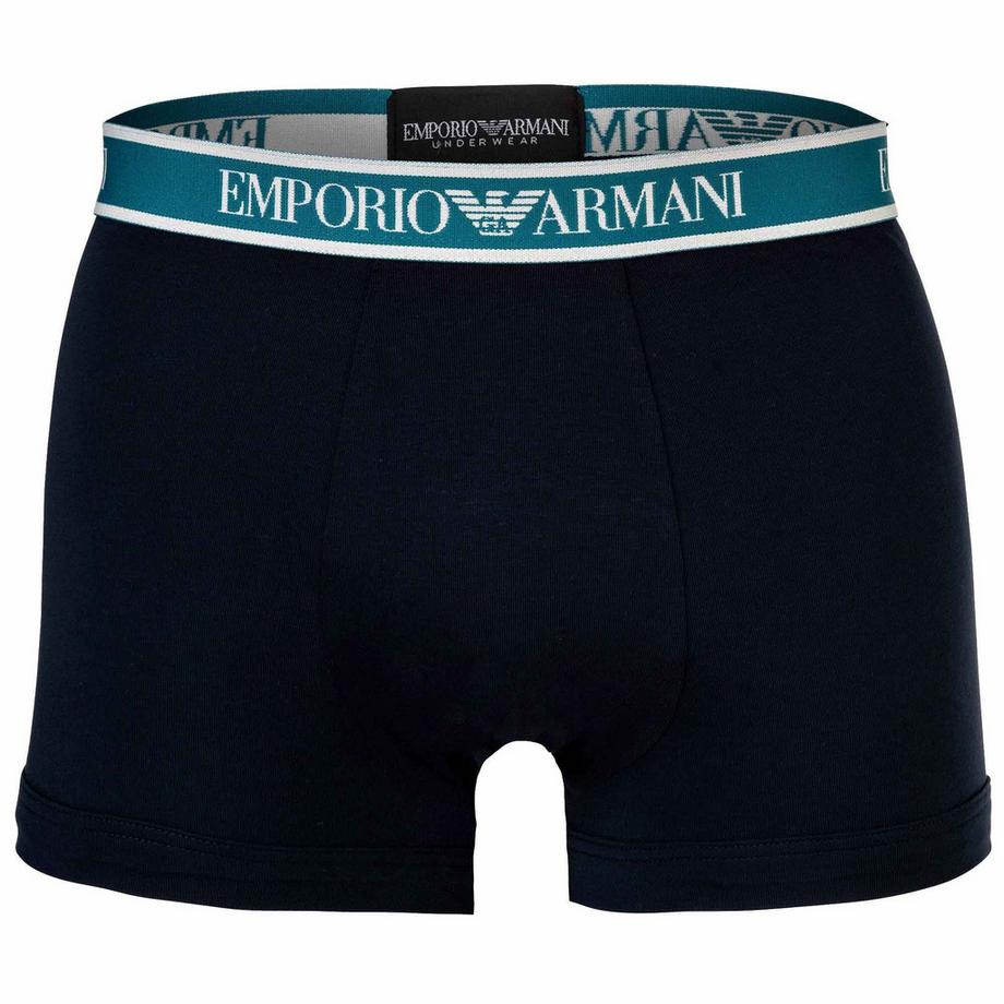 EMPORIO ARMANI Boxer Aderente Confezione da 3  