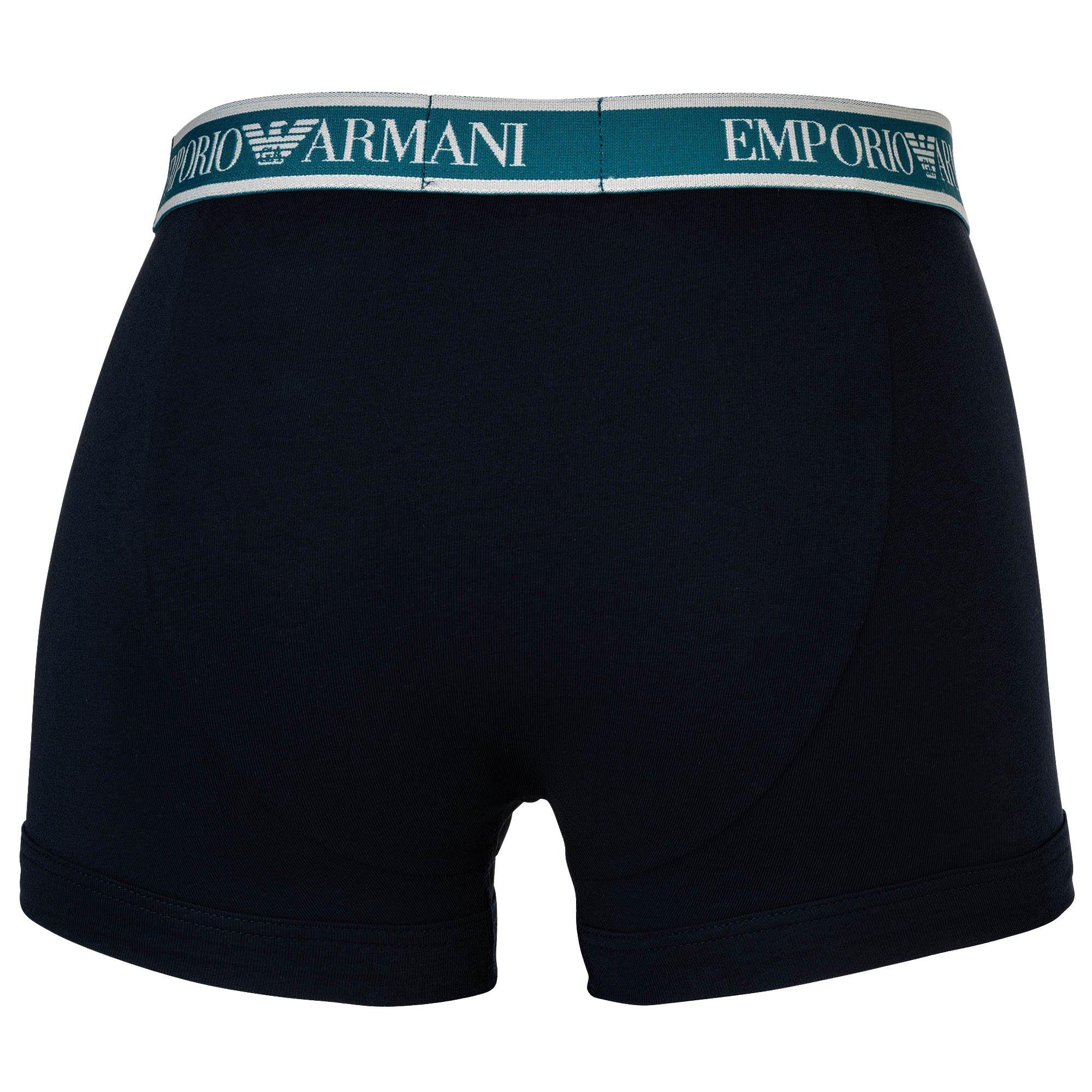 EMPORIO ARMANI Figurbetonte Boxershorts 3er Pack  