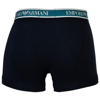 EMPORIO ARMANI Figurbetonte Boxershorts 3er Pack  