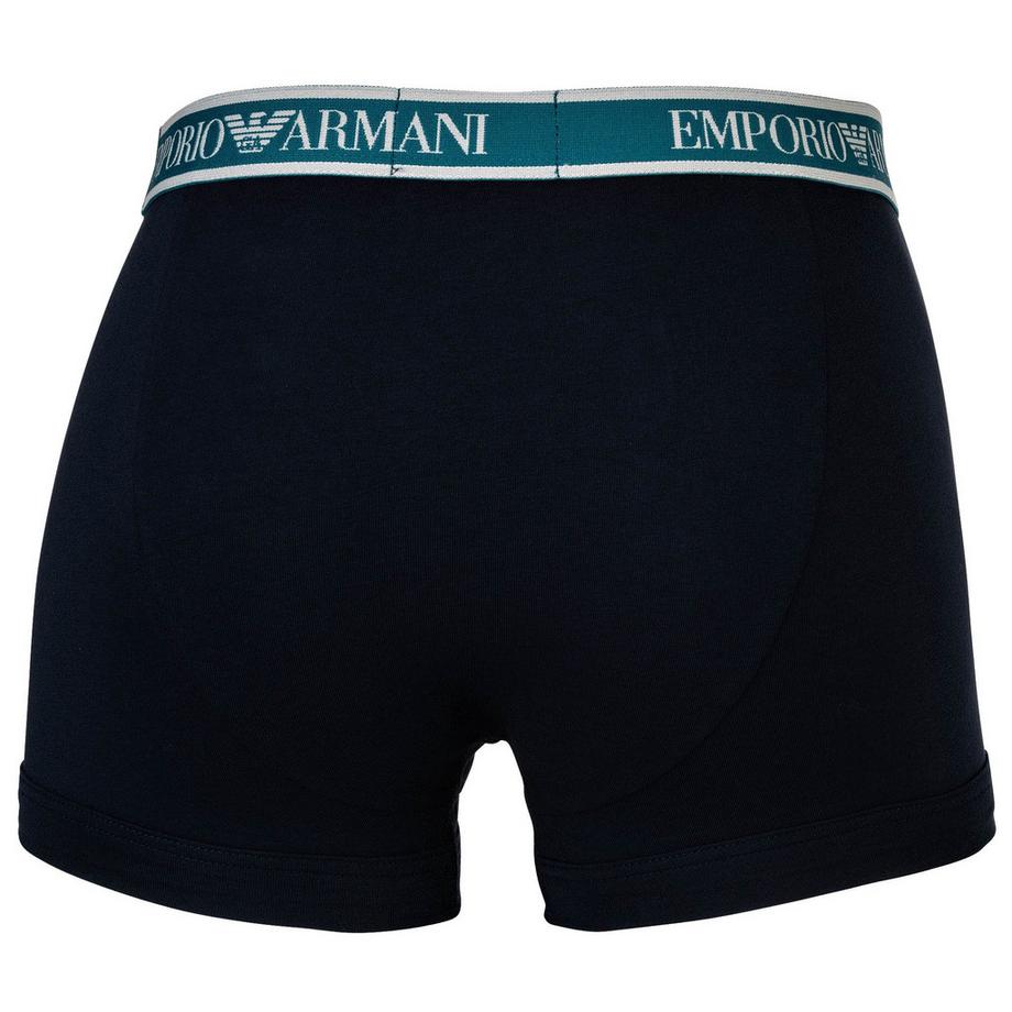 EMPORIO ARMANI Boxer Aderente Confezione da 3  
