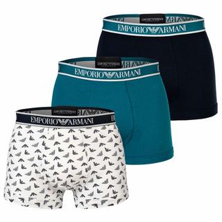 EMPORIO ARMANI Figurbetonte Boxershorts 3er Pack  